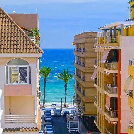 Ferienwohnung Penthouse La Paloma Playa Del Cura Torrevieja Exterior foto