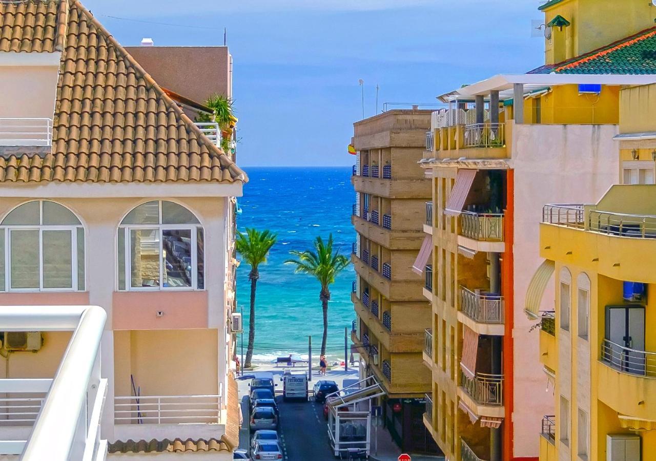 Ferienwohnung Penthouse La Paloma Playa Del Cura Torrevieja Exterior foto