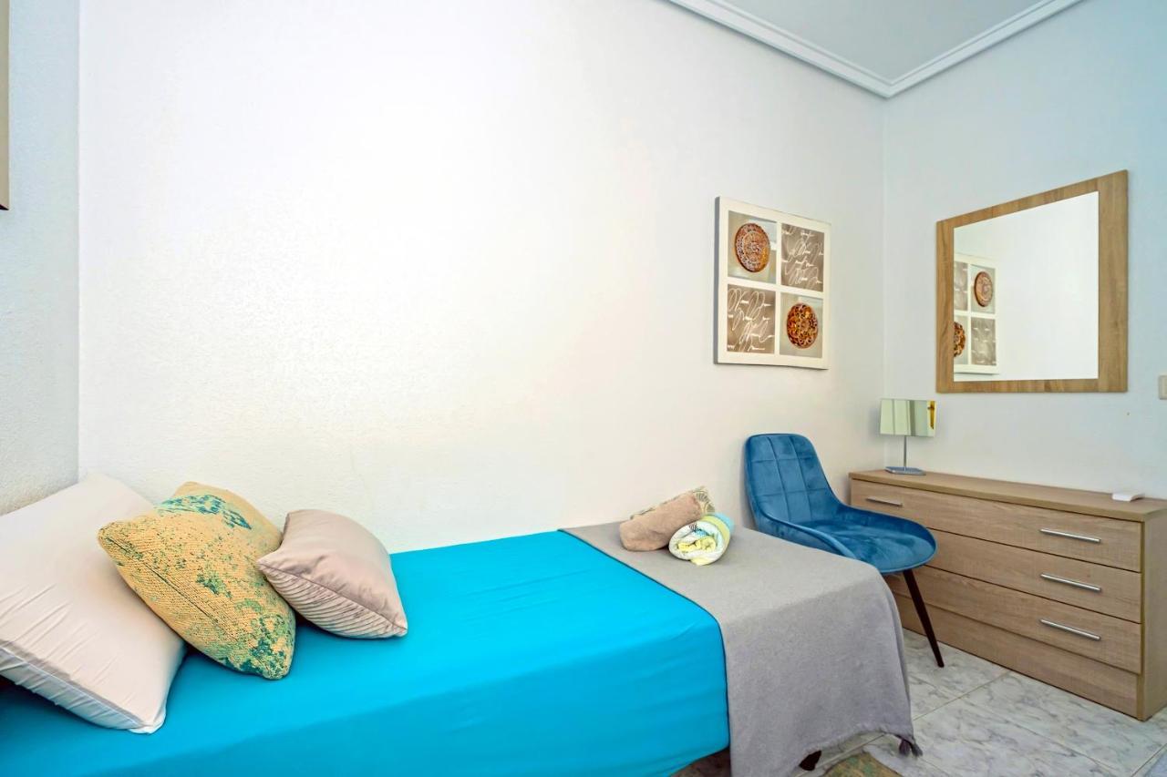 Ferienwohnung Penthouse La Paloma Playa Del Cura Torrevieja Exterior foto