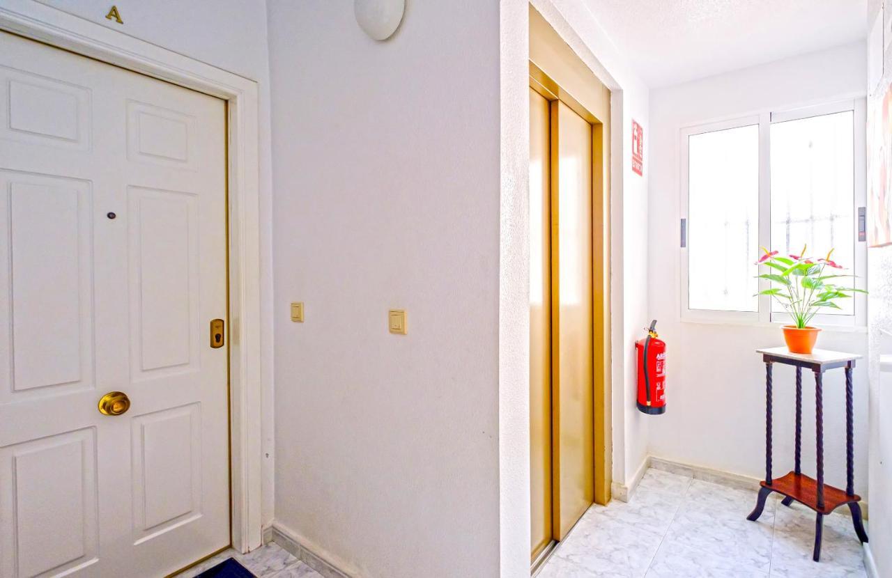 Ferienwohnung Penthouse La Paloma Playa Del Cura Torrevieja Exterior foto