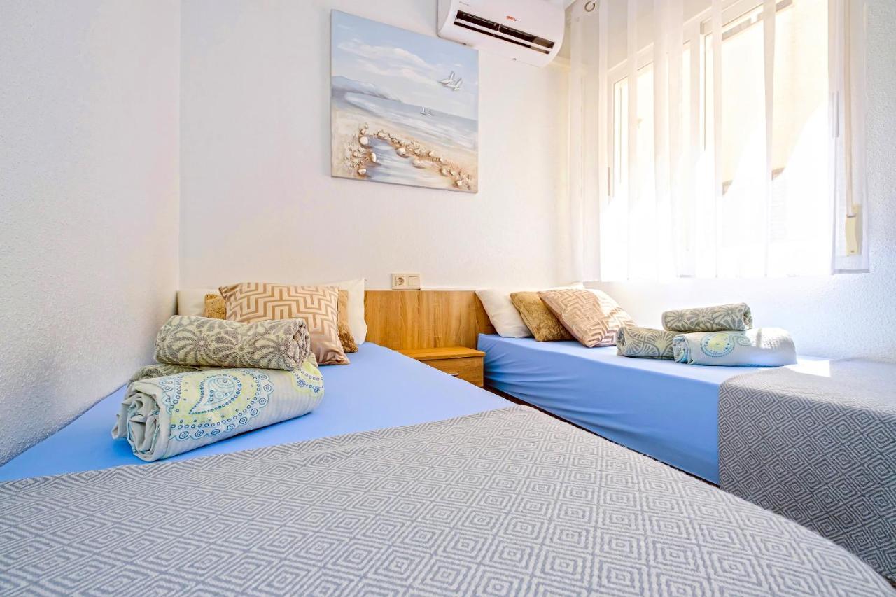 Ferienwohnung Penthouse La Paloma Playa Del Cura Torrevieja Exterior foto
