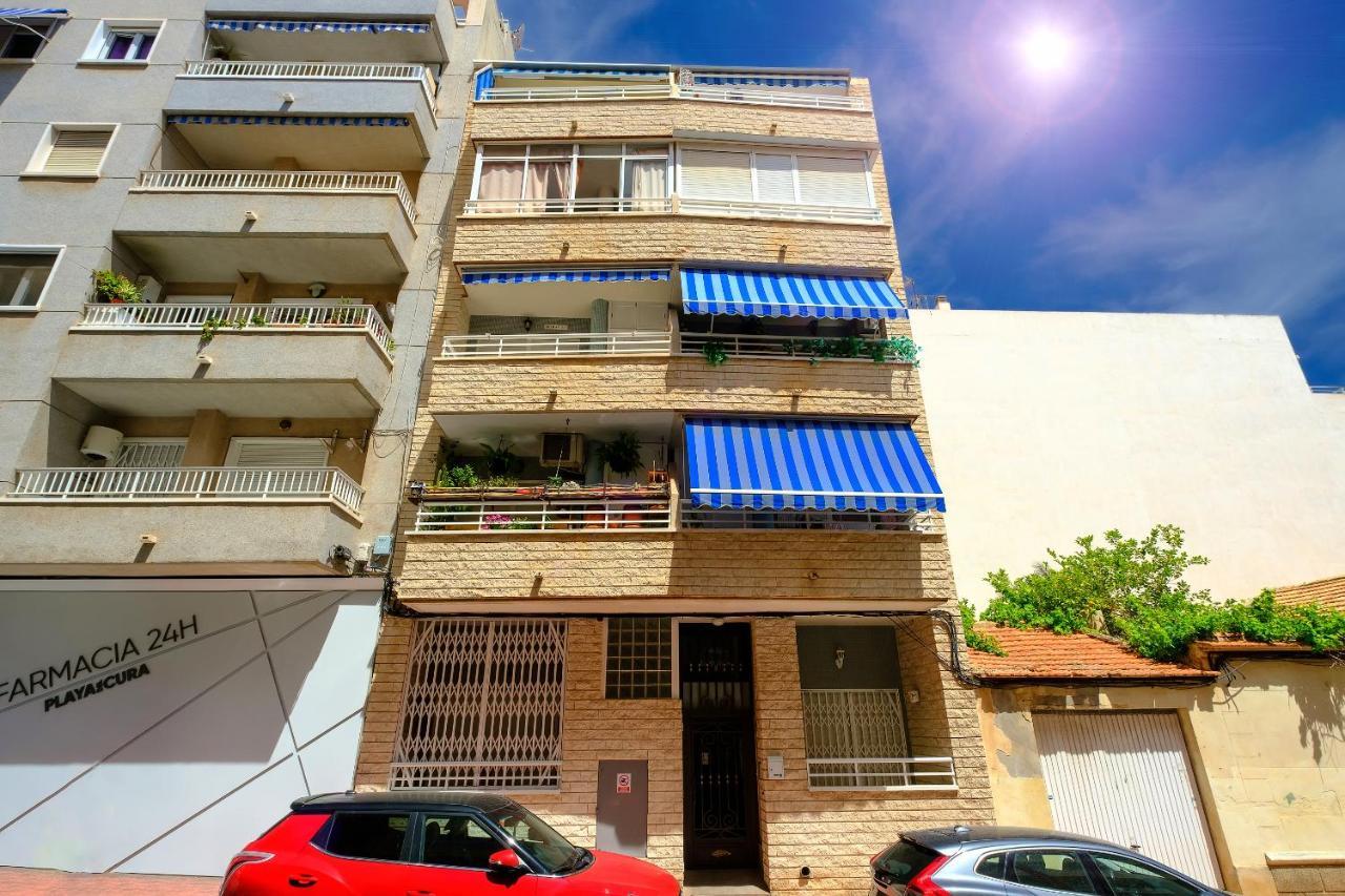 Ferienwohnung Penthouse La Paloma Playa Del Cura Torrevieja Exterior foto