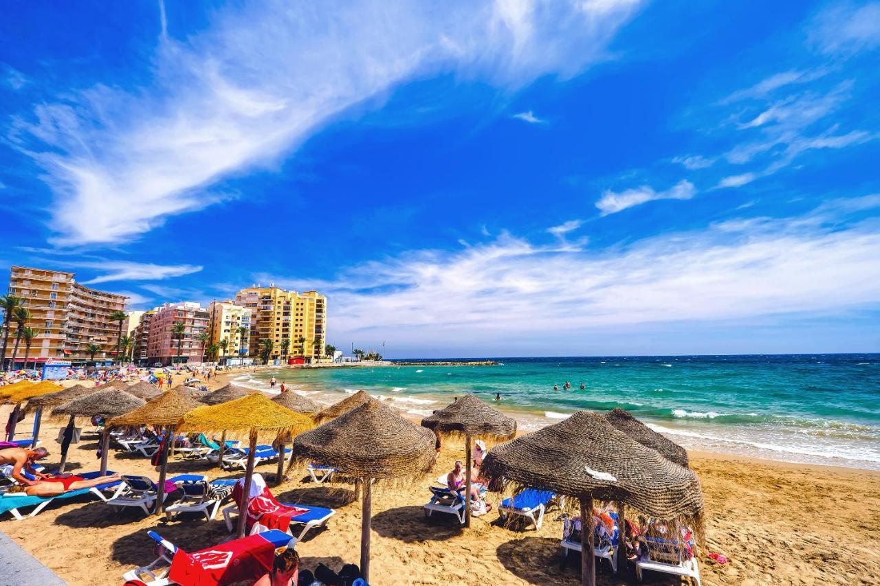 Ferienwohnung Penthouse La Paloma Playa Del Cura Torrevieja Exterior foto