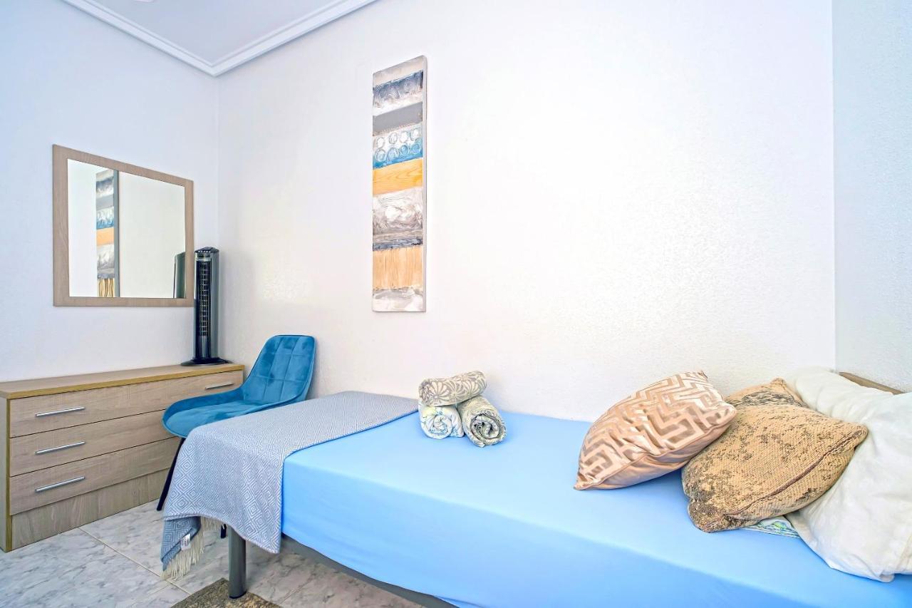 Ferienwohnung Penthouse La Paloma Playa Del Cura Torrevieja Exterior foto
