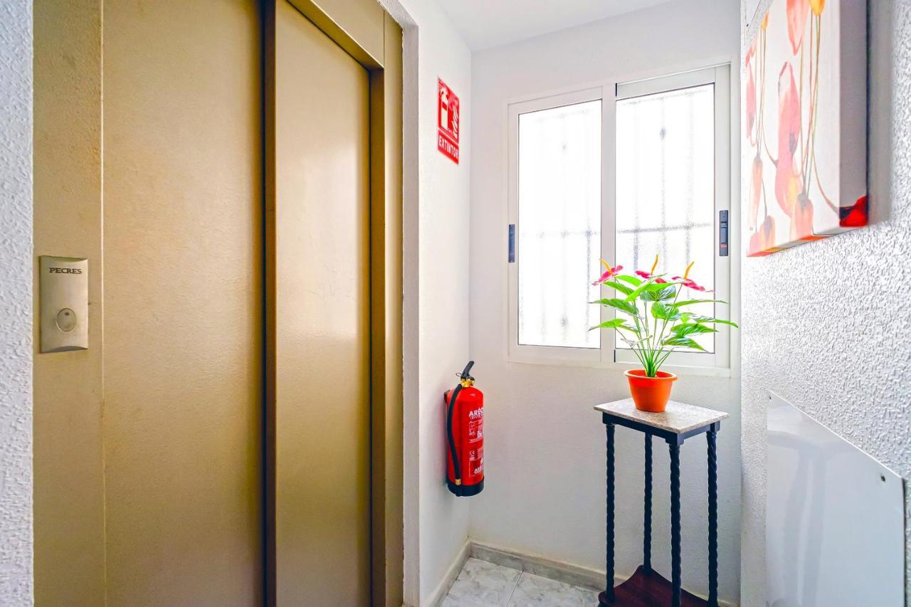 Ferienwohnung Penthouse La Paloma Playa Del Cura Torrevieja Exterior foto