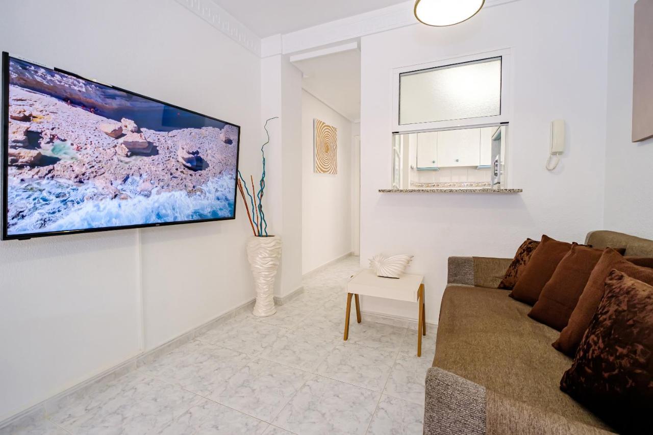 Ferienwohnung Penthouse La Paloma Playa Del Cura Torrevieja Exterior foto