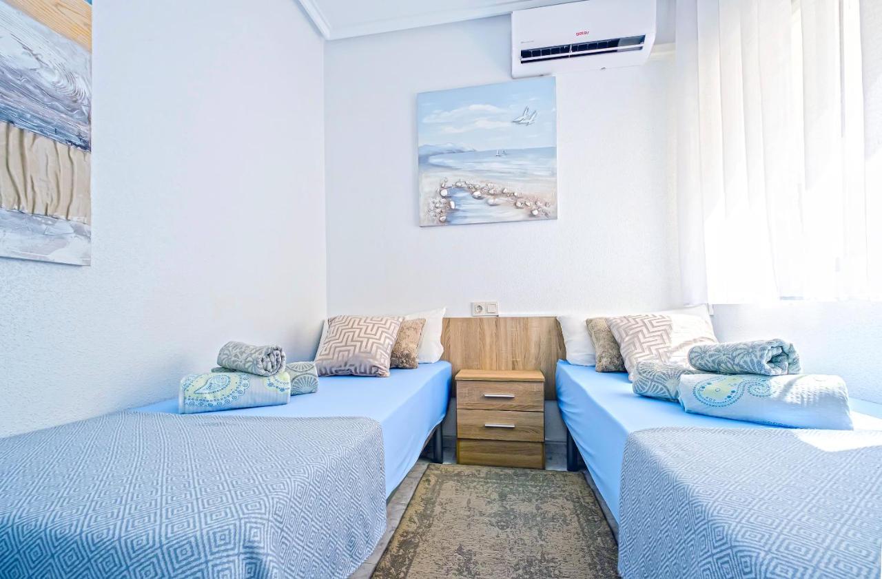 Ferienwohnung Penthouse La Paloma Playa Del Cura Torrevieja Exterior foto